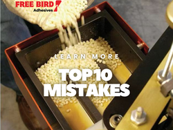 Top 10 Mistakes to Avoid When Using Hot Melt Adhesives | Troubleshooting