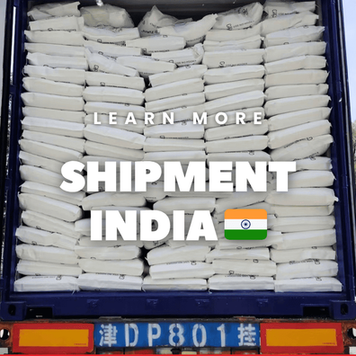 Shipment India | Free Bird Adhesives
