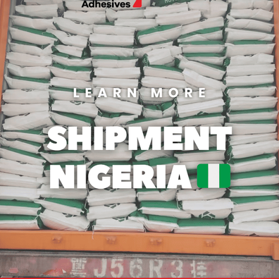 Shipment Nigeria | Free Bird Adhesives