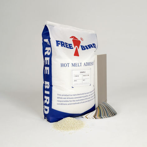 Edge banding hot melt adhesive | Free Bird 812A
