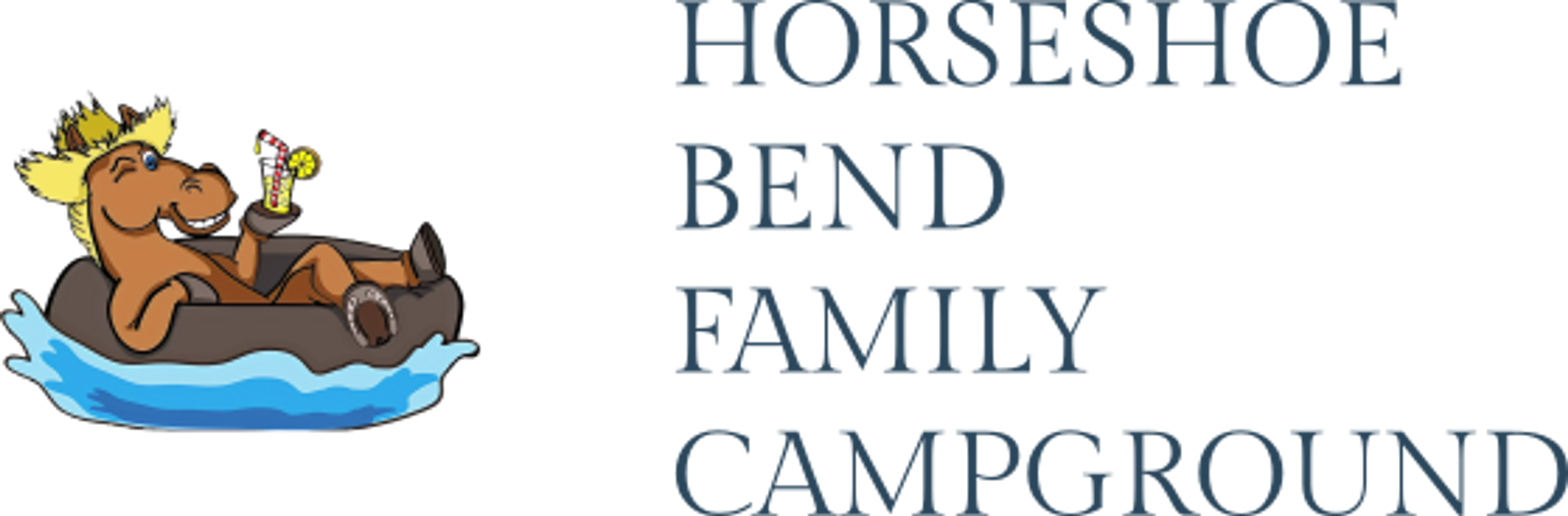 Horseshoe Bend Family Campground logo