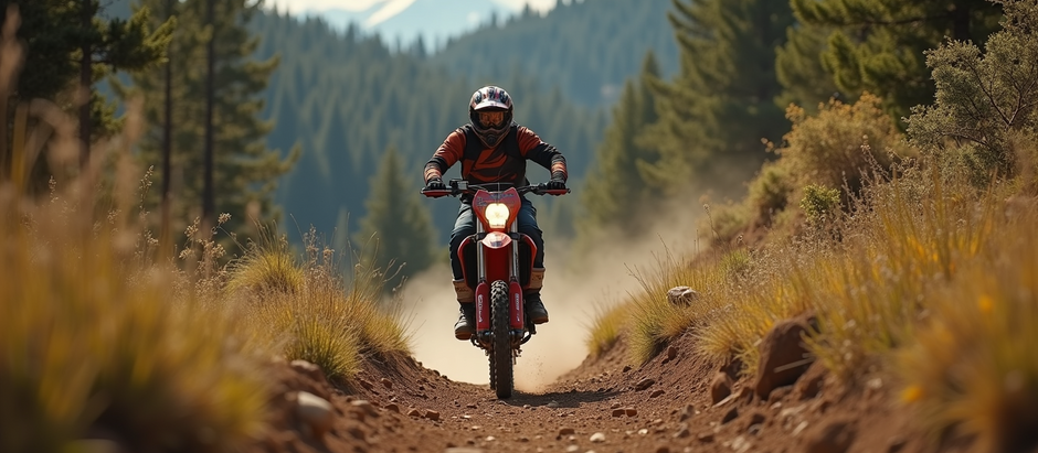 Master the Basics of Dirt Bike Training