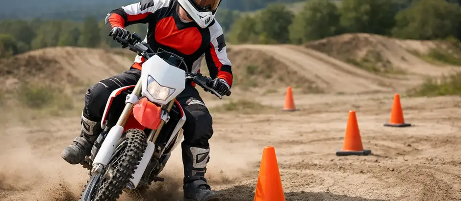 8 Best Beginner Dirt Bike Drills for Control