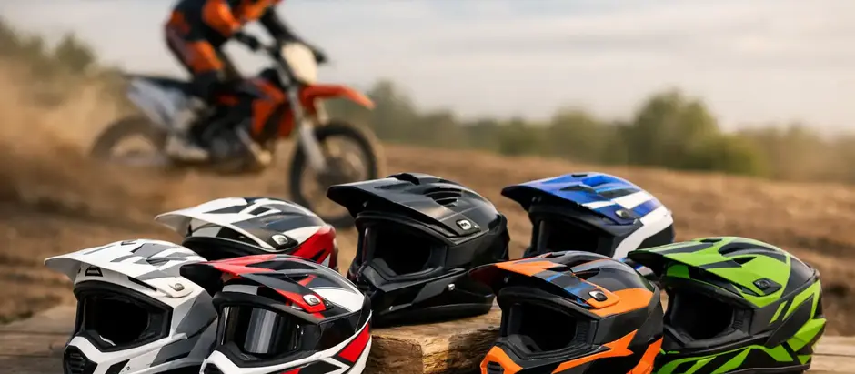 7 Best Beginner Motocross Helmets to Consider