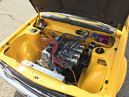 Josh Shack 510 engine