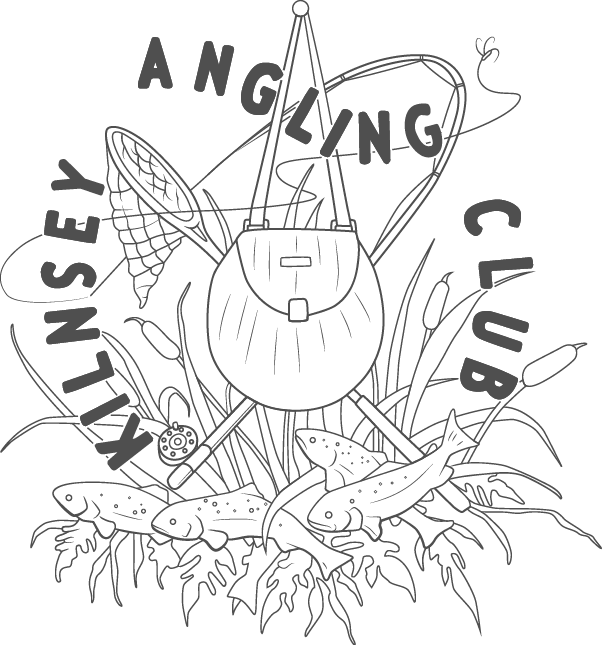 Kilnsey Angling Club logo