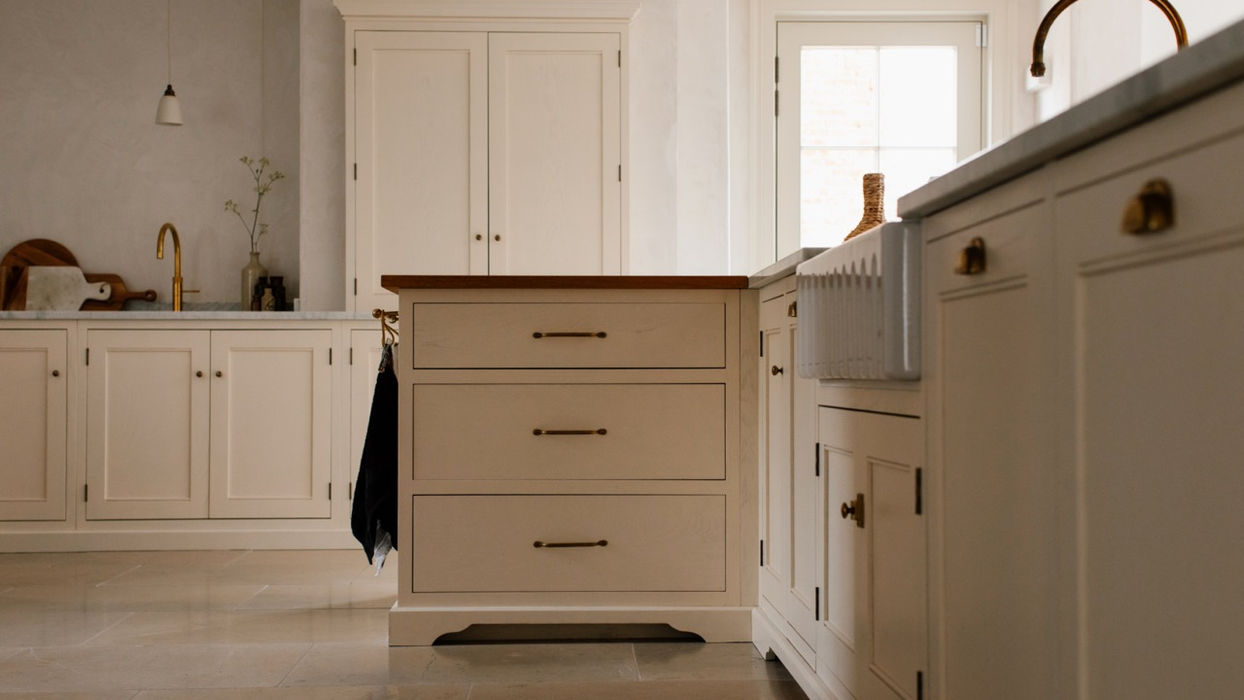 Rustic Farmhouse Kitchen