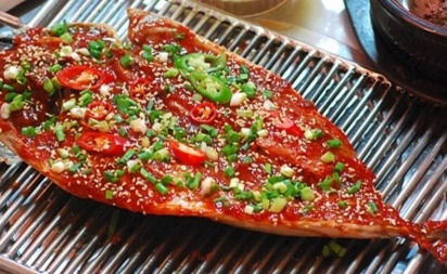 섬네일: Mackerel (Seasoned) 370g, 자반고등어 370g