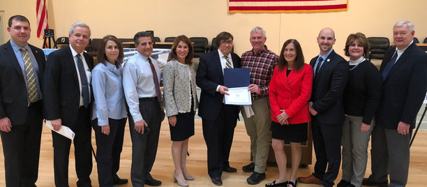 Baker-Polito Administration Awards $610 Million in Loans to Fund Wastewater and Drinking Water Infra