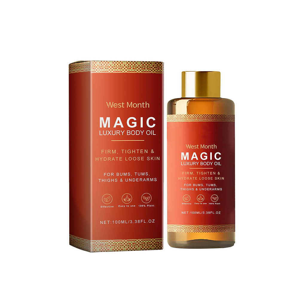 Thumbnail: Soothing Body oil