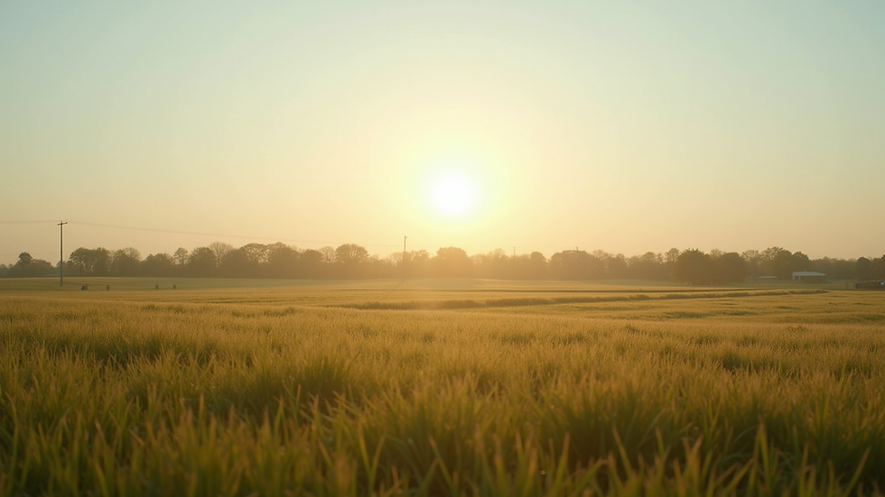 Exploring Rural Land and Farm Properties in Indiana