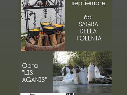Sagra della polenta
