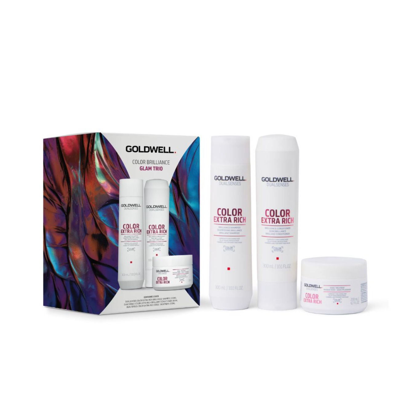 Color Extra Rich Glam Trio