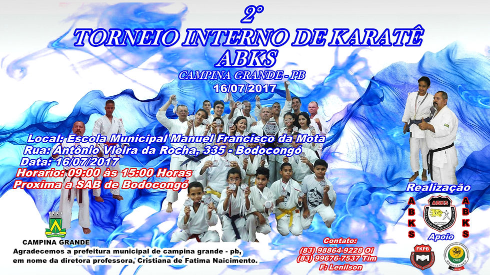 2° torneio interno