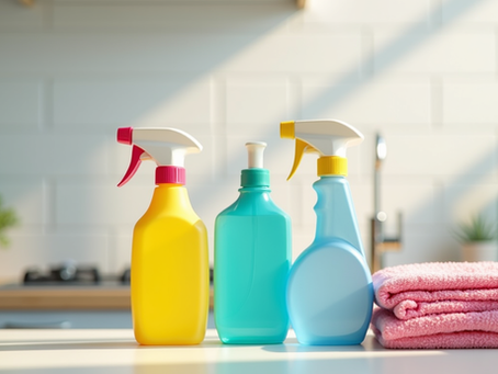 10 Fun and Creative Cleaning Hacks to Make Your Home Sparkle