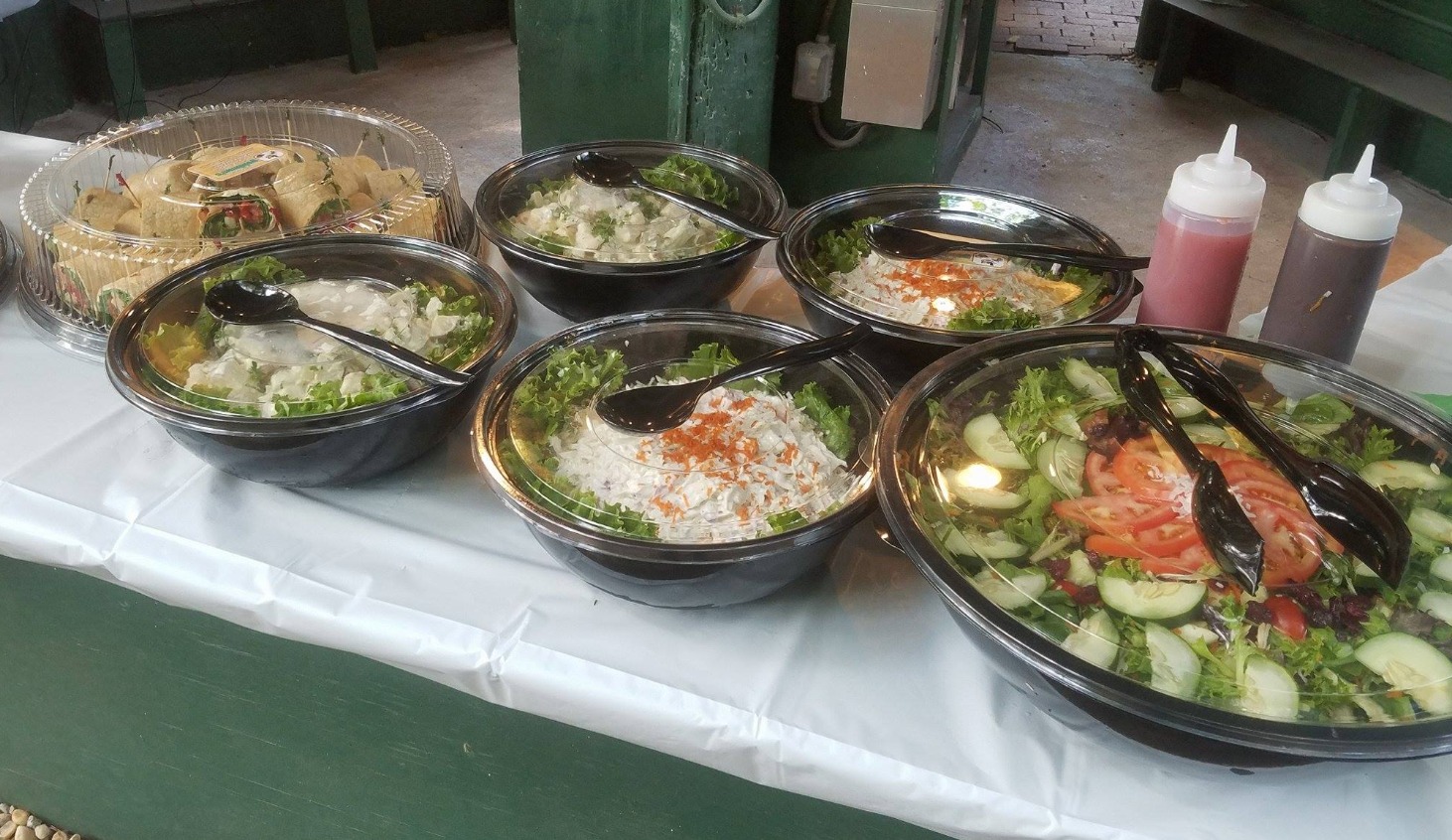 Goldman's Bagel Deli Breakfast Key West United States