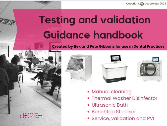 Thumbnail: Testing & Validation poster pack