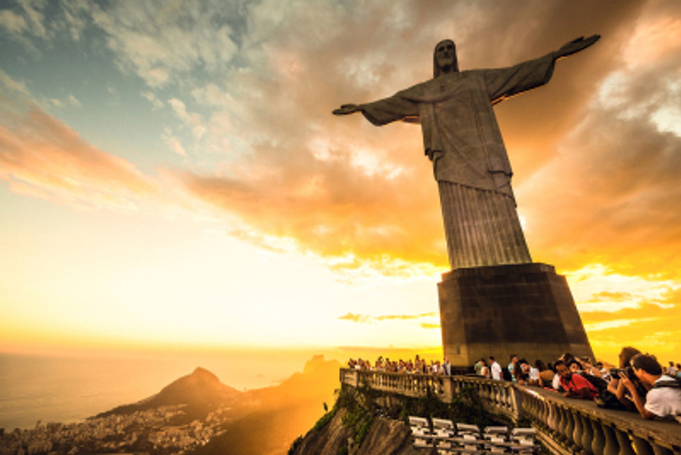 cristo rio