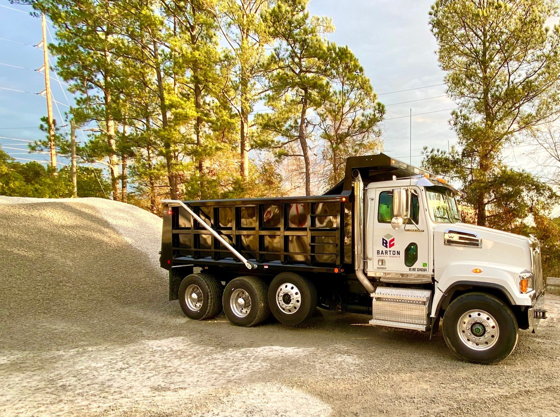 Crusher Run, Sand, Stone, Crush and Run, Gravel, Aggregate Supplier