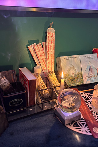 Spiritual Altar
