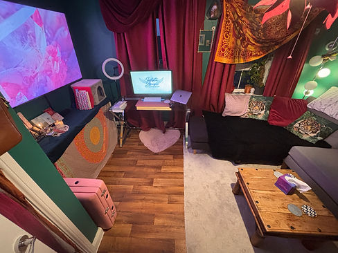 Healing room