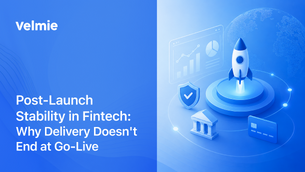 The Operating Model Behind Stable Fintech Programs