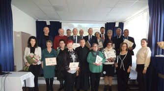 50 lat temu w Golądkowie - kolejne spotkanie po latach...