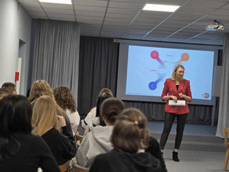 📢 Warsztaty DISC D3 – poznaj siebie i innych! 🧩