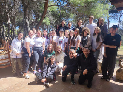 Grupa II ERASMUS+ Włochy - dzień 13