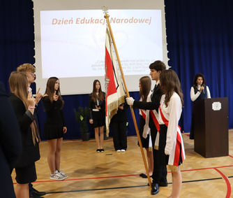 Ślubowanie klas pierwszych