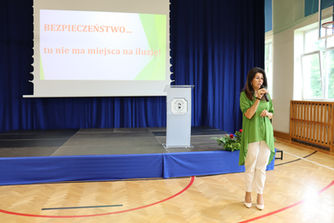 Bezpieczeństwo…tu nie ma miejsca na iluzję! 