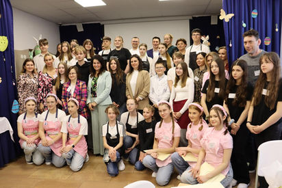 XIII edycja konkursu pt. "Wielkanoc w Golądkowie