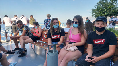 Grecja 1 - dzień siódmy