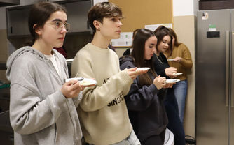 Prelekcja: "Linia technologiczna serów" 🧀