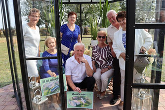 Spotkanie po latach – absolwenci rocznika 1970–1975 ponownie w szkolnych murach