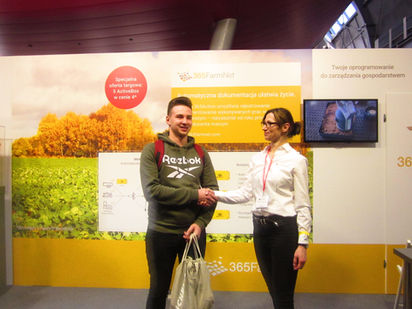 AGROTECH - wycieczka do Kielc