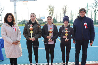 Obchody 105 rocznicy odzyskania Niepodległości przez Polskę w naszej szkole 🇵🇱