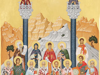 Vida e Atividade Social da Igreja na Época Merovíngia.
