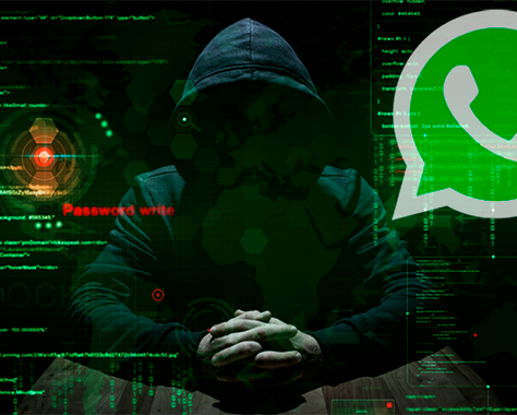 Falsa actualización de WhatsApp oculta un virus que espía todo lo que haces en tu móvil.