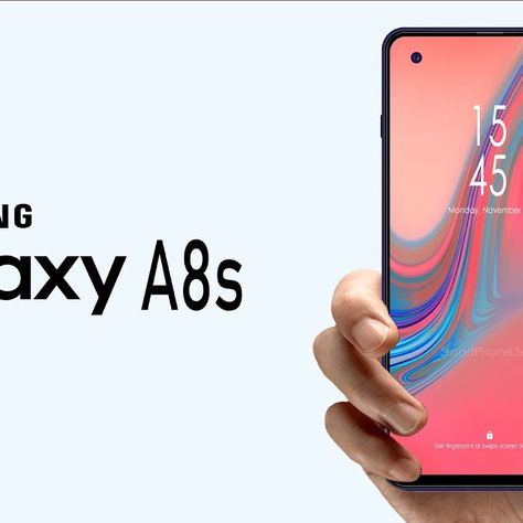 Samsung presenta su primer smartphone con la cámara incrustada en la pantalla Infinity-O
