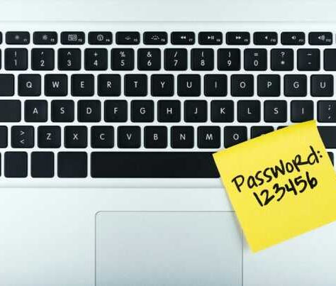 Lista de las peores contraseñas del 2020
