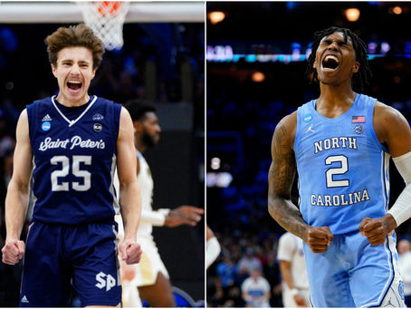 UNC vs. Saint Peter’s Elite Eight Matchup Preview, Odds, and Picks