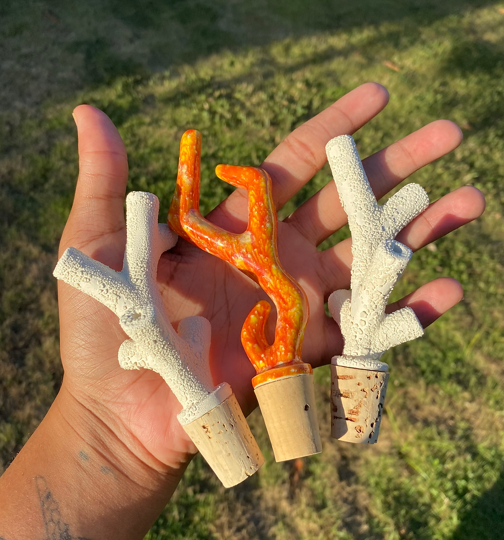 Thumbnail: Coral Winestopper