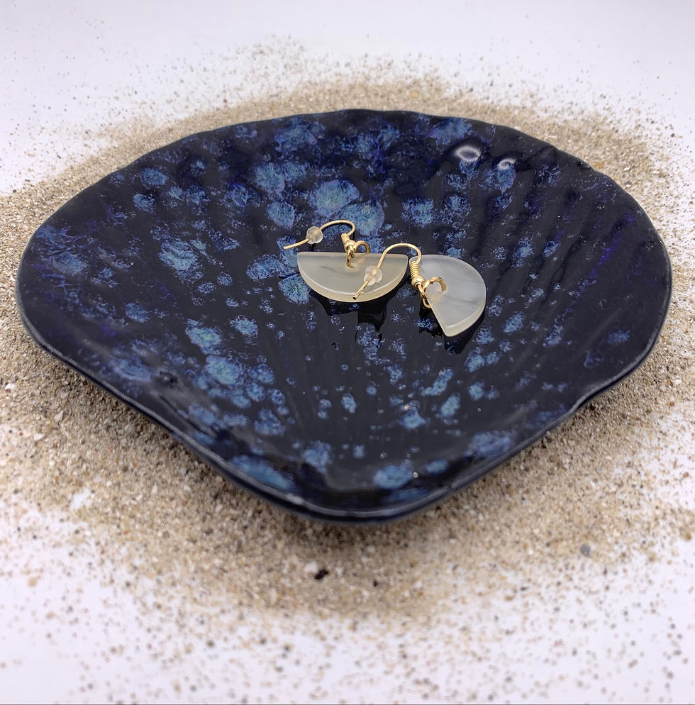Thumbnail: Sea Shell Dishes