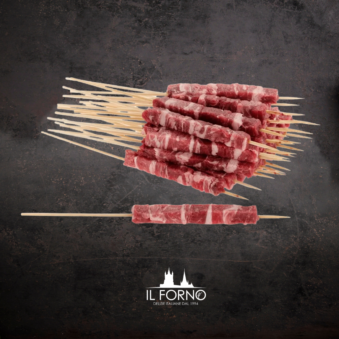 Arrosticini Abruzzesi