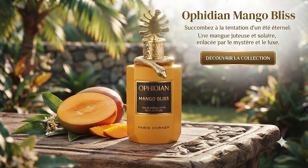 Ophidian Mango Bliss