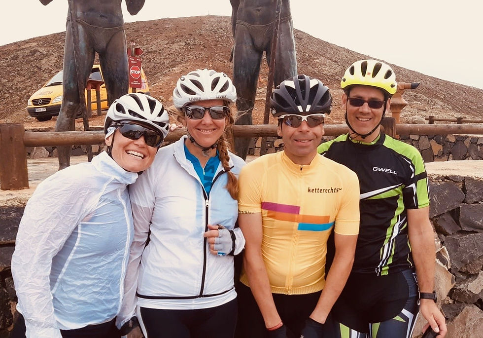 Fuerteventura Triathlon Camp 1