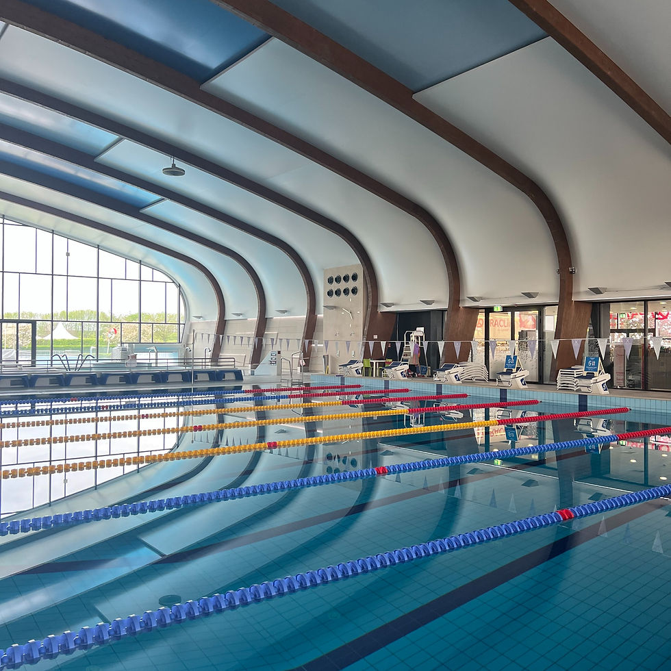 Triathlon Camp Samorin 3