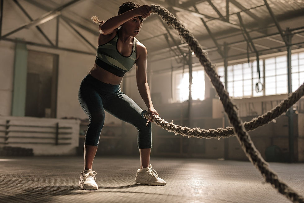 STRENGTH
