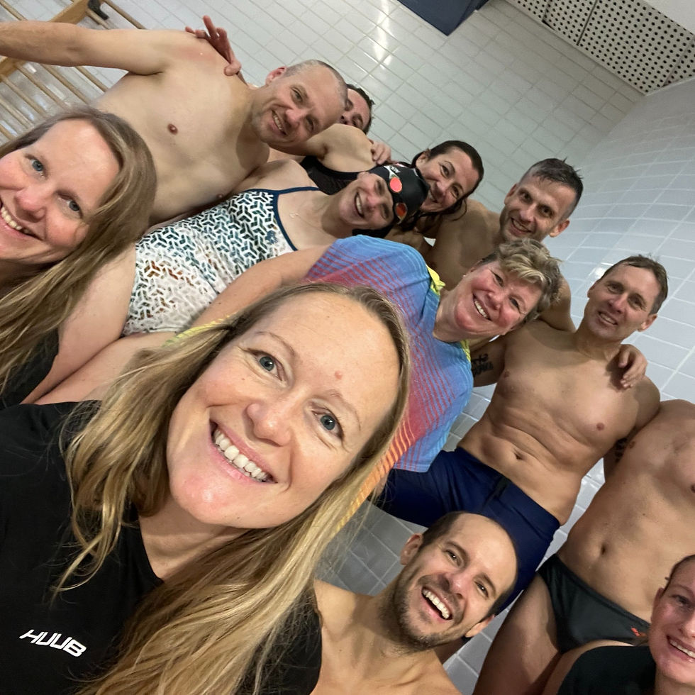 USC Austria Triathlon Team Wien 2
